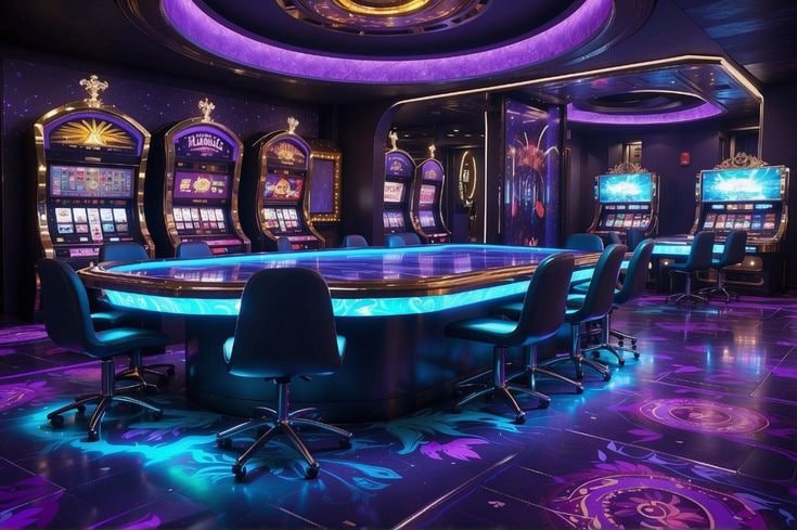 1global Blackjack con crupier en español